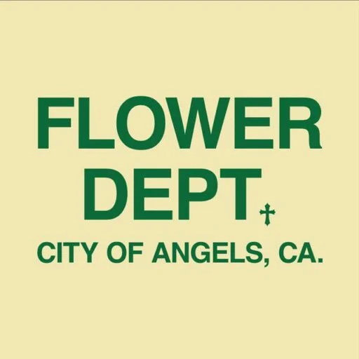 FLOWER DEPT.