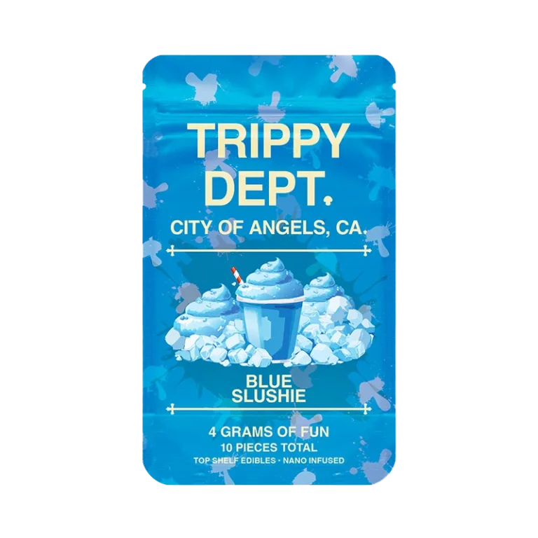Flower Dept Live Resin Gummies