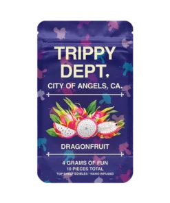 Flower Dept Live Resin Gummies