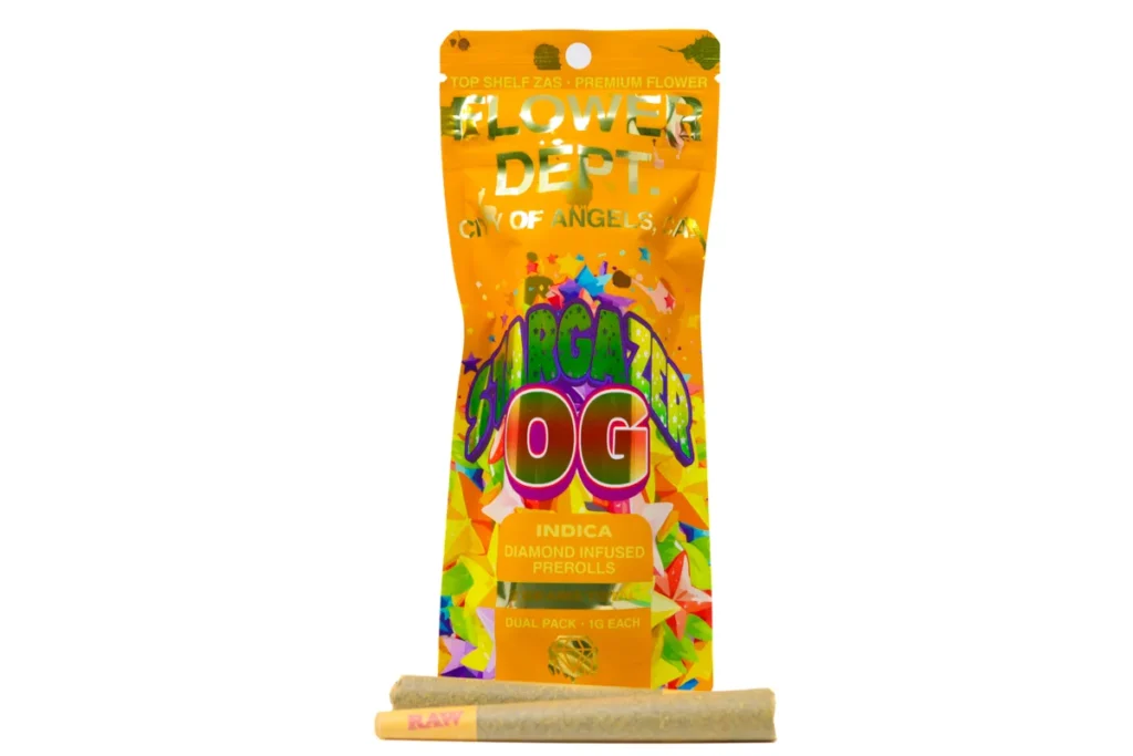 Flower Dept Weed Pen