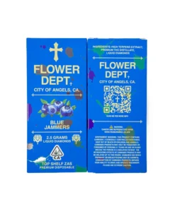 Flower Dept 2.5 Grams