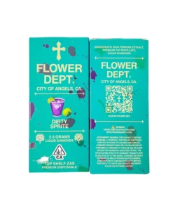 Flower Dept Vape