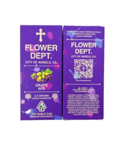 Flower Dept Vapes