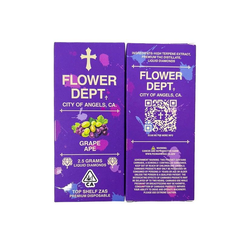 Flower Dept Vapes