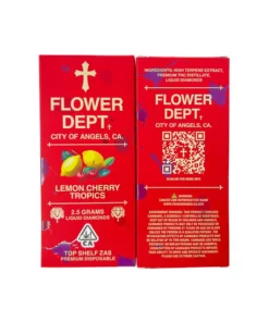 Flower Dept Vapes