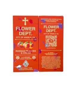 Flower Dept