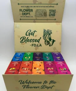 Flower Dept 2.5g Disposable