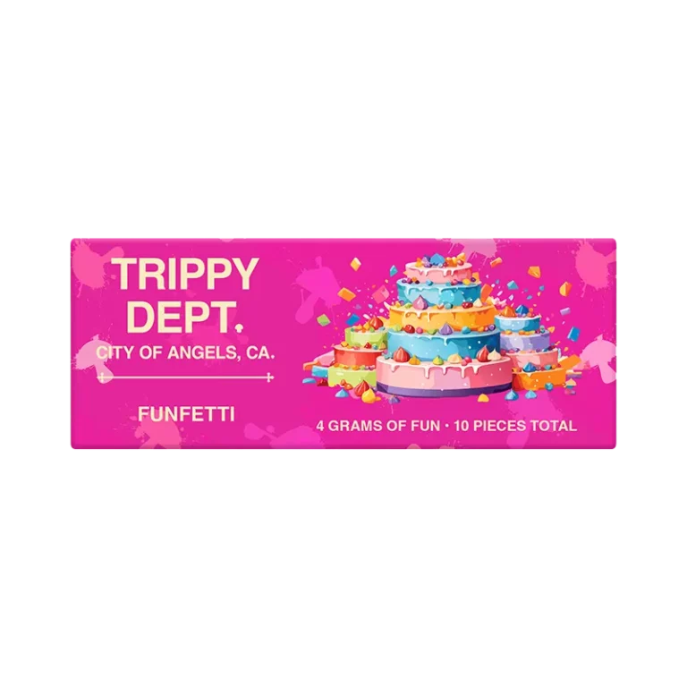 Flower Dept Chocolate Bar