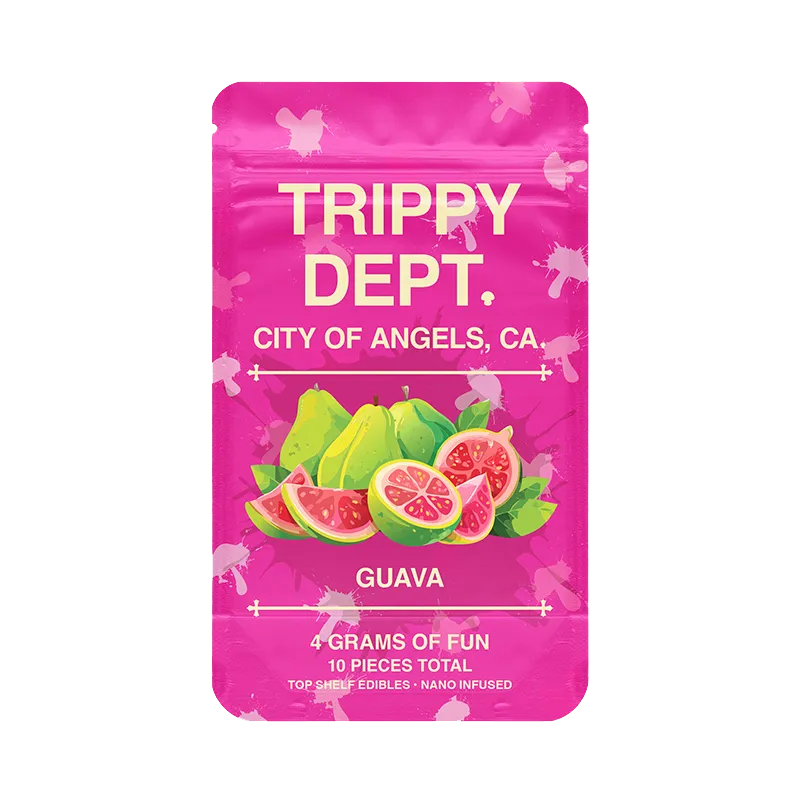 Flower Dept THC Gummies