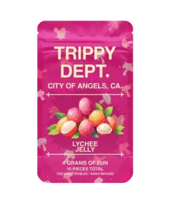Flower Dept THC Gummies