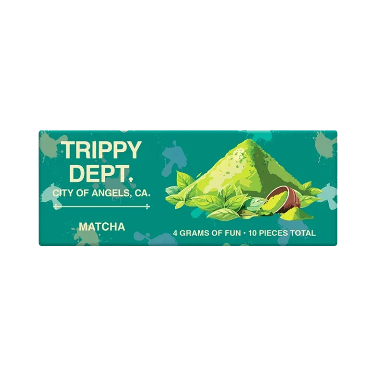 Flower Dept Chocolate Bar