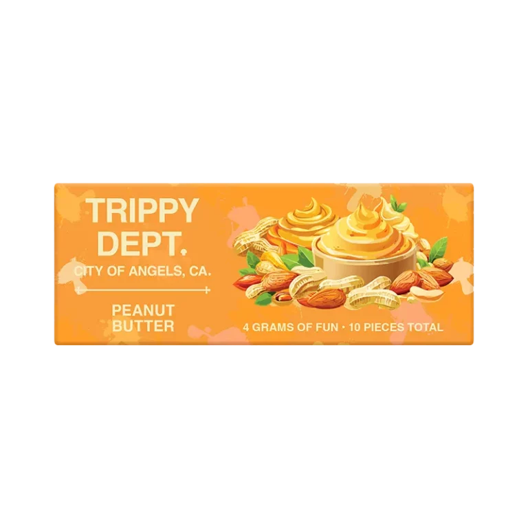 Flower Dept THC Chocolate