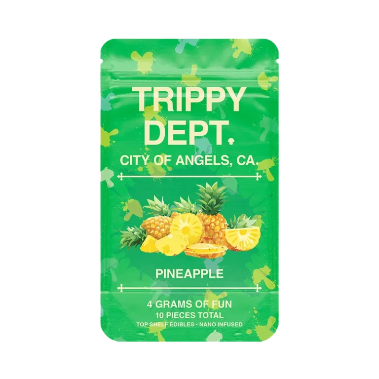 Flower Dept THC Gummies
