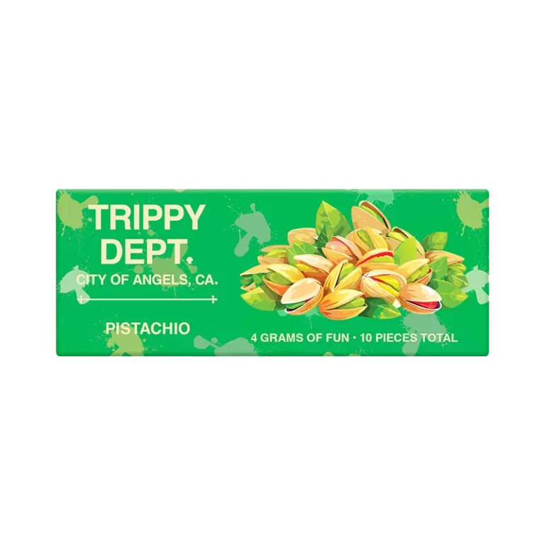 Flower Dept THC Chocolate