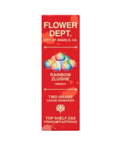 Flower Dept disposable