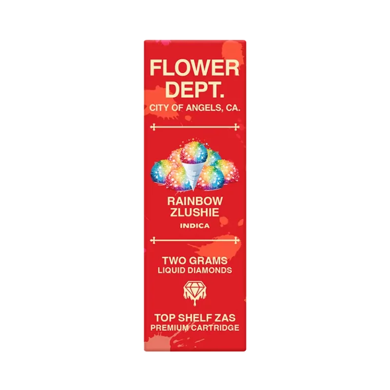 Flower Dept disposable