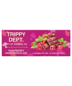 Flower Dept THC Chocolate