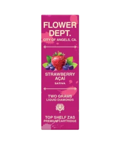 Flower Dept LA Disposable