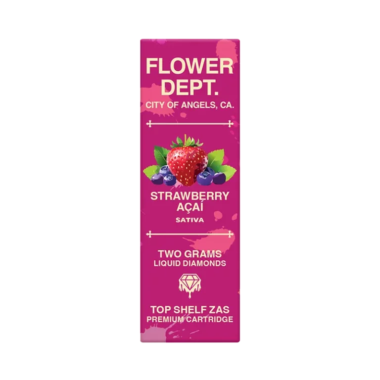 Flower Dept LA Disposable