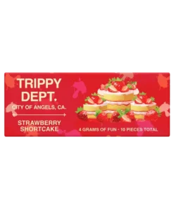 Flower Dept THC Chocolate