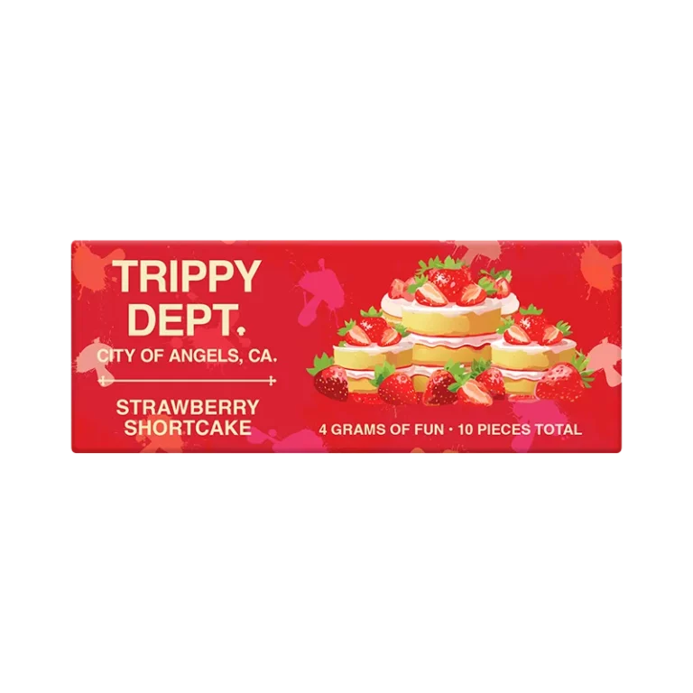 Flower Dept THC Chocolate