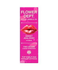 Flower Dept LA Disposable
