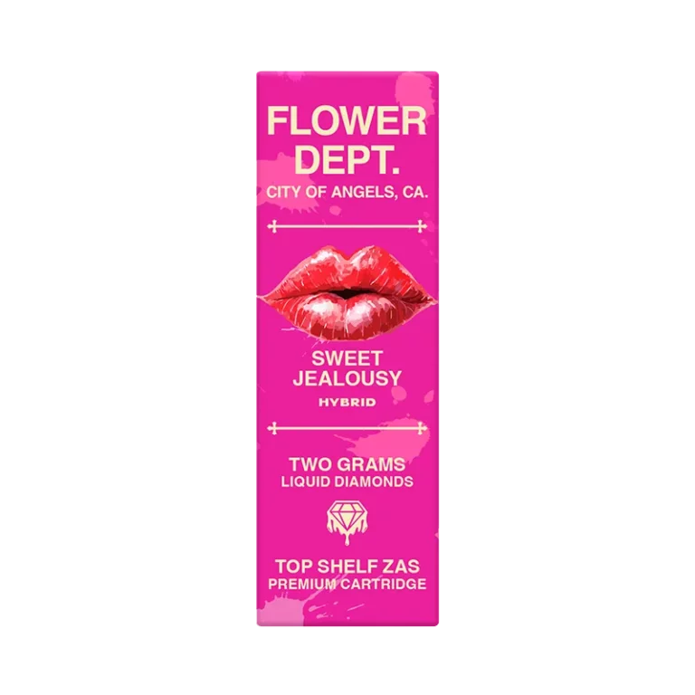 Flower Dept LA Disposable