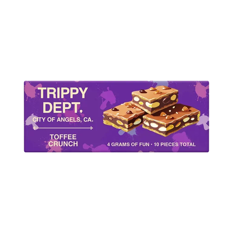 Flower Dept chocolate